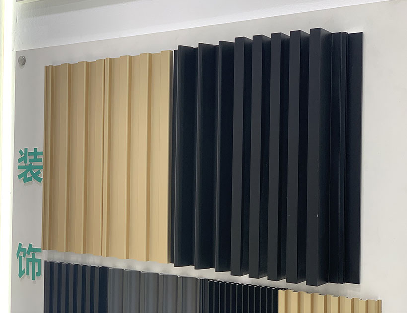 Aluminium Wallboard Profiles