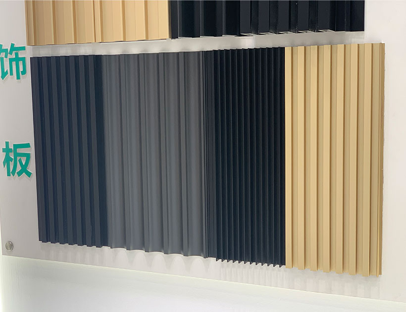 Aluminium Wallboard Profiles