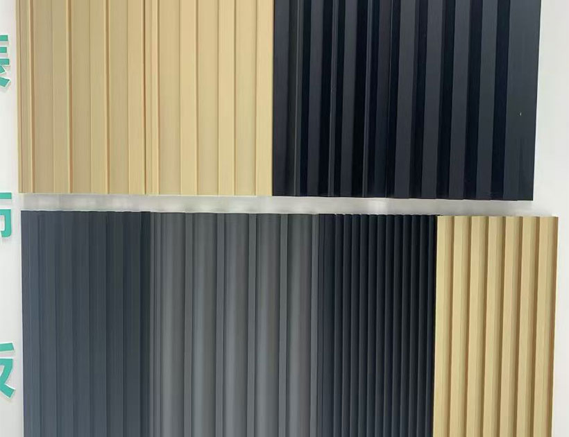 Aluminium Wallboard Profiles