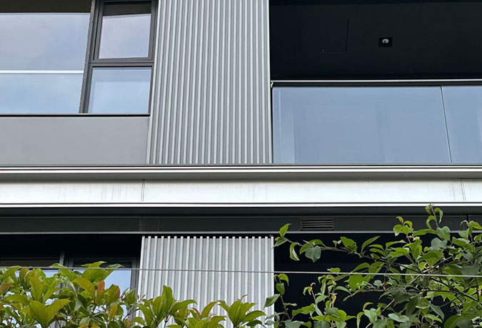 Wall Panel Profiles