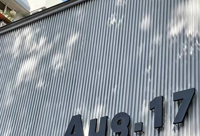 Custom AluminIum Extrusion Profiles