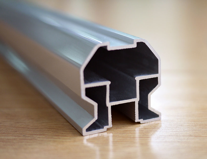 Aluminium Wardrobe Profiles