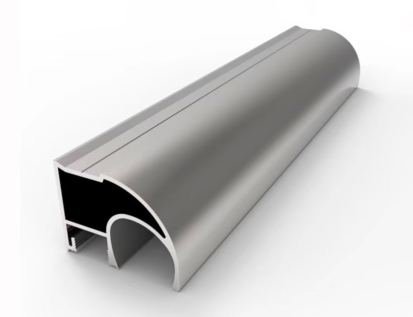 Aluminium Wardrobe Profiles