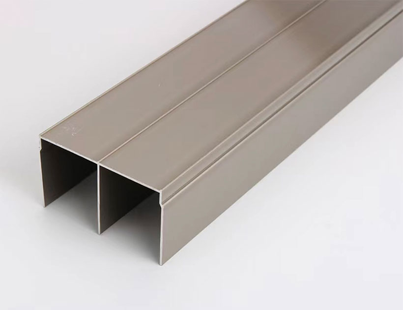 Aluminium Wardrobe Profiles