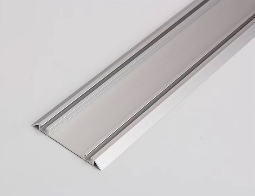 Aluminium Wardrobe Profiles