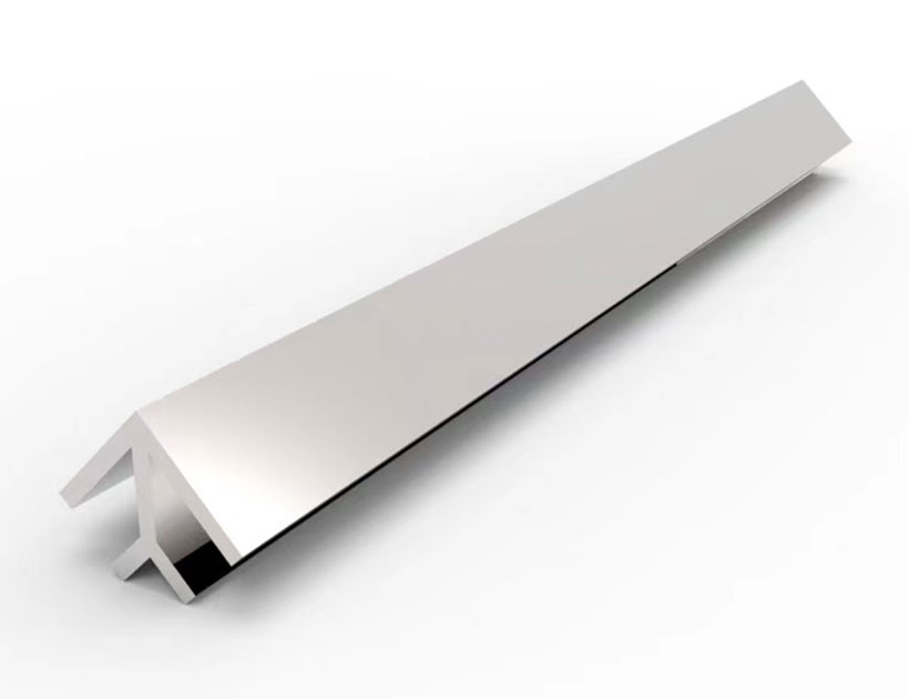 Aluminium Wardrobe Profiles