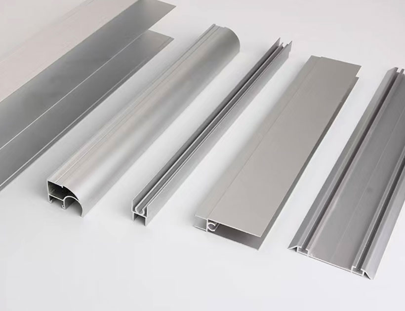 Aluminium Wardrobe Profiles