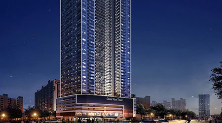 Grand View Tower, Philippines