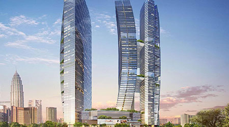 Kempinski 8 Conlay, Malaysia