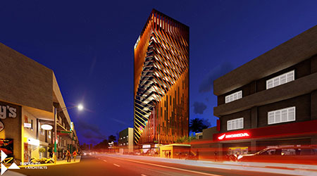 LYFE Tower, Philippines