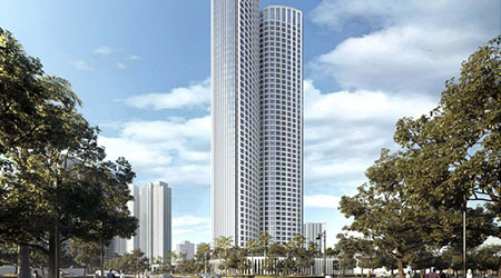 Shang Aurella Residences, Philippines