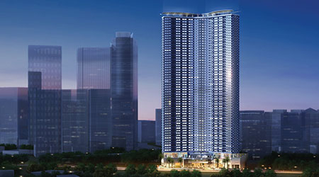 The Rise, Philippines