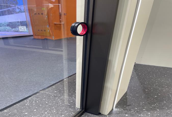 Aluminium Sliding Door
