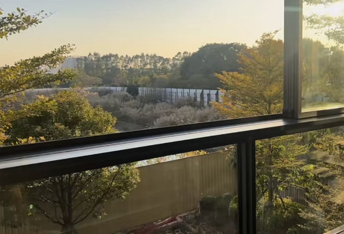 Aluminium Profile Window