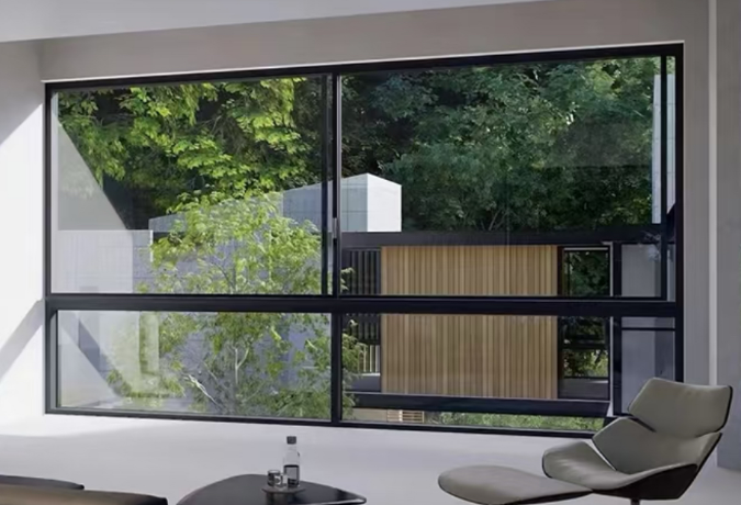 Aluminium Sliding Window