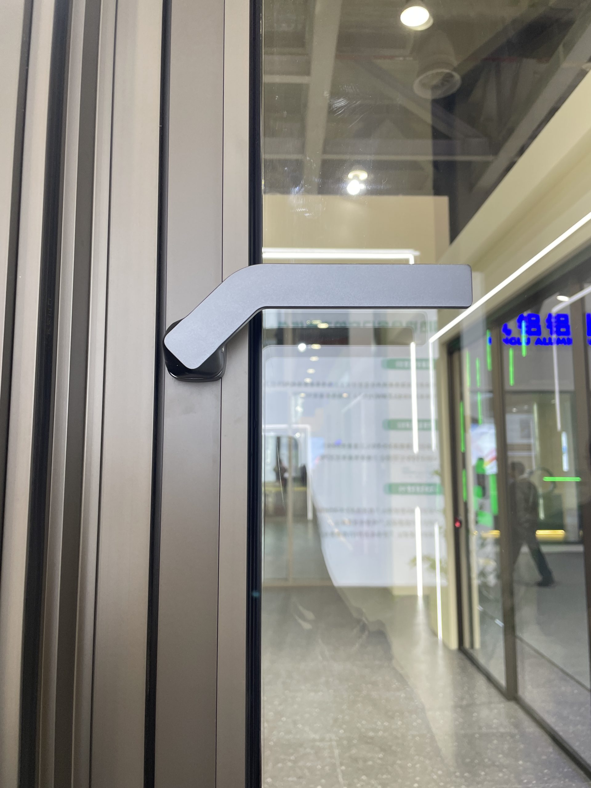 Aluminium Casement Window