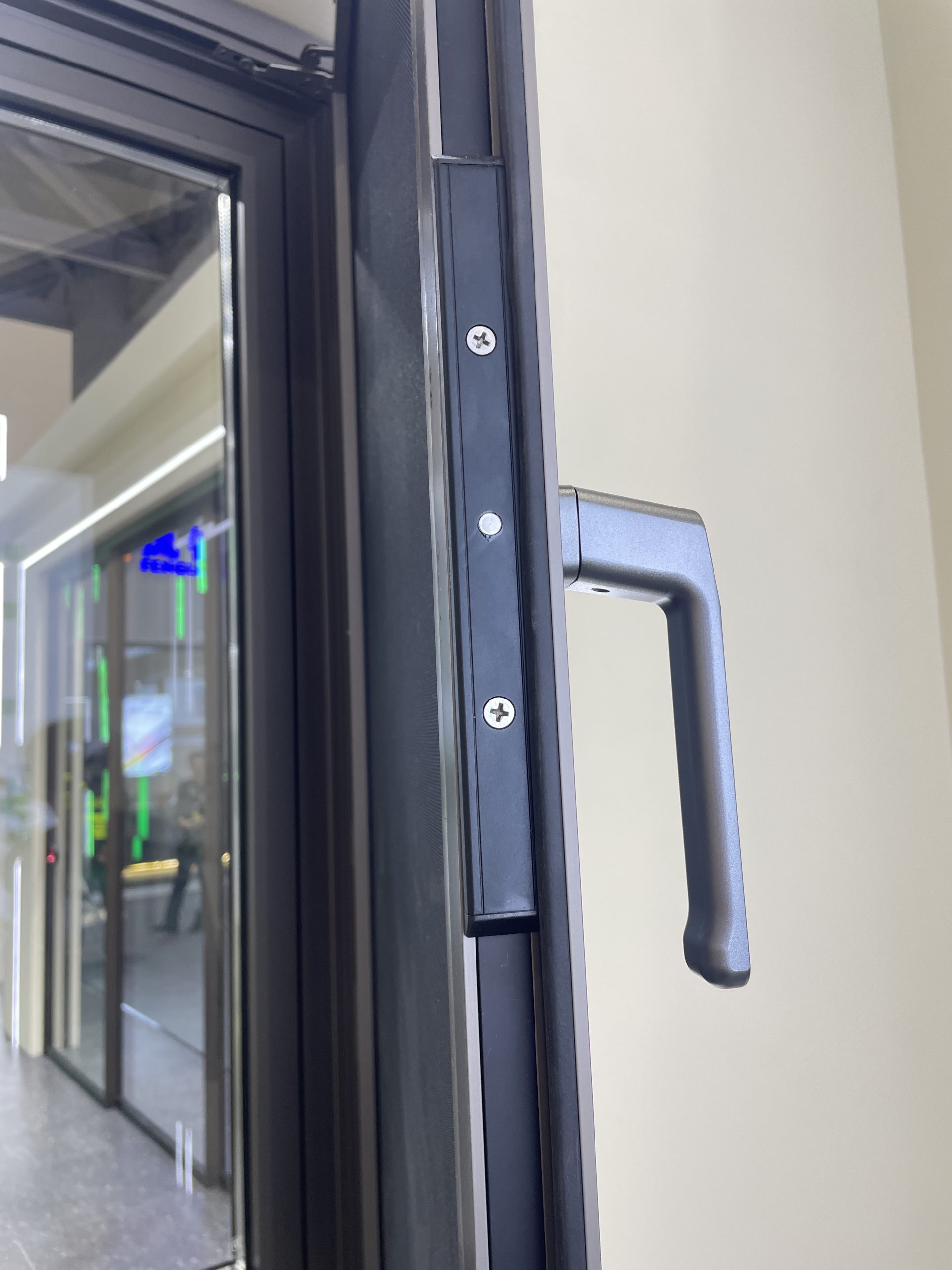 Aluminium Profile Window