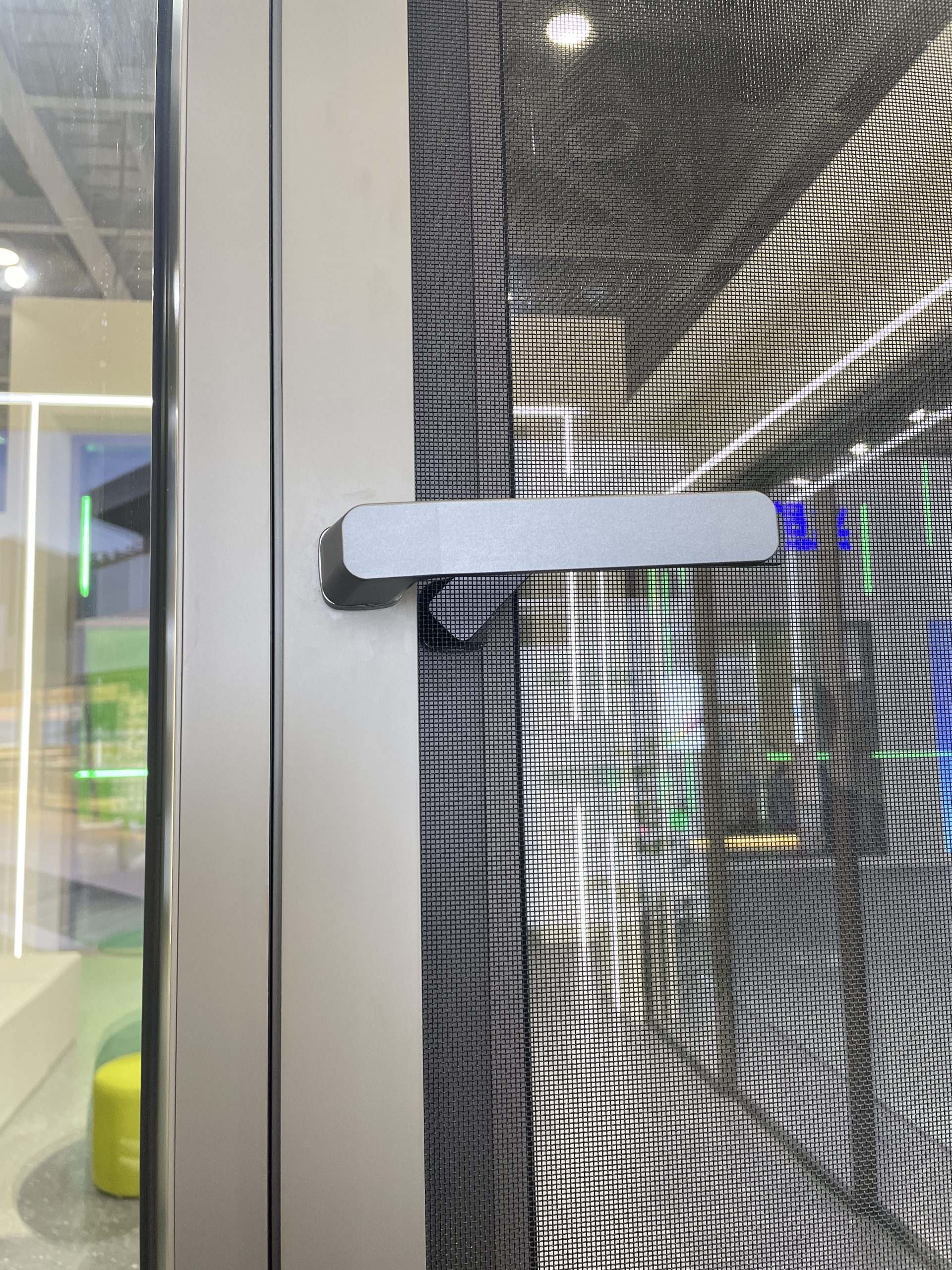 Aluminium Frame Casement Window