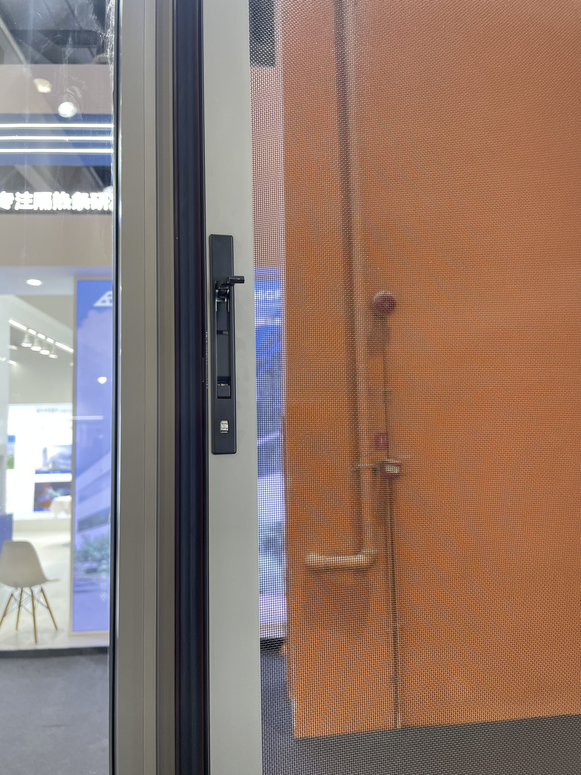 Aluminium Double Glazed Window