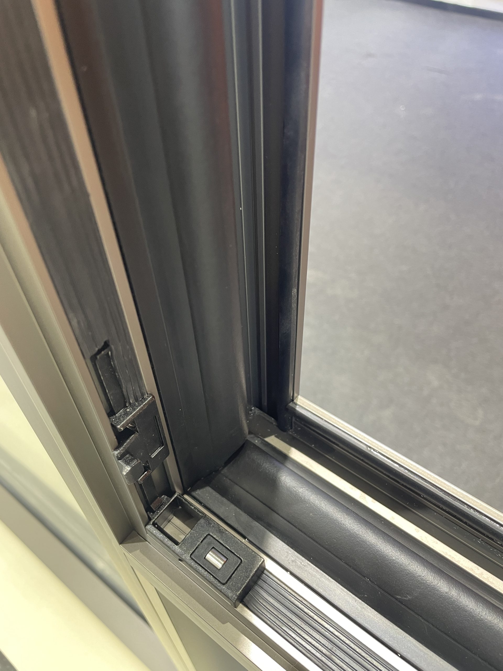 Custom Aluminium Window