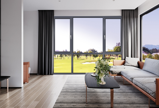 Aluminium Window Profile