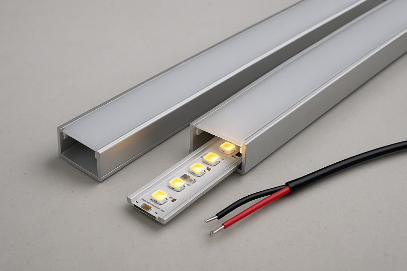 LED Aluminium Profiles