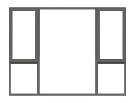 Side Hung Window 2