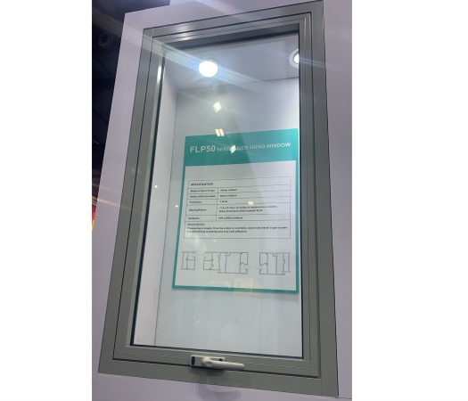 Aluminium Window