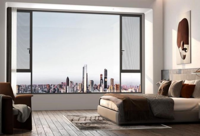 Side Hung Window