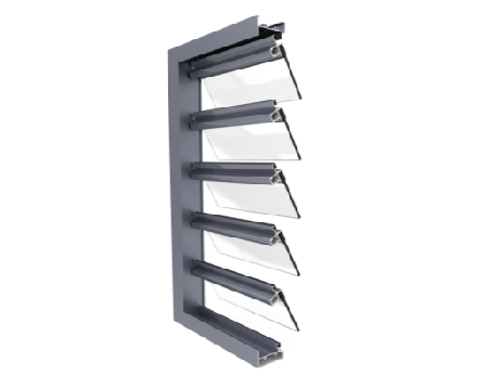 Glass Shutter FRC60