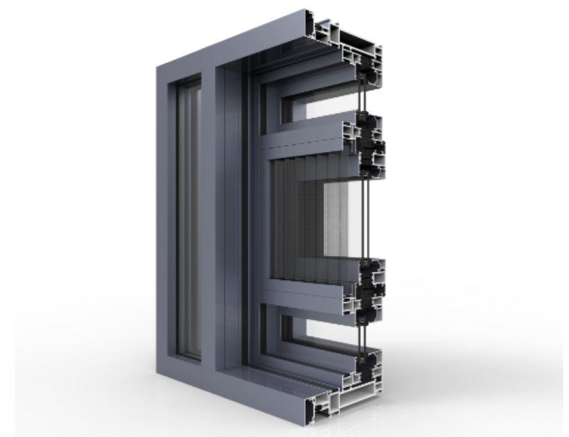 Curtain Wall JNC106
