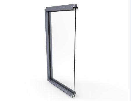 Aluminium OPK Pivot Door