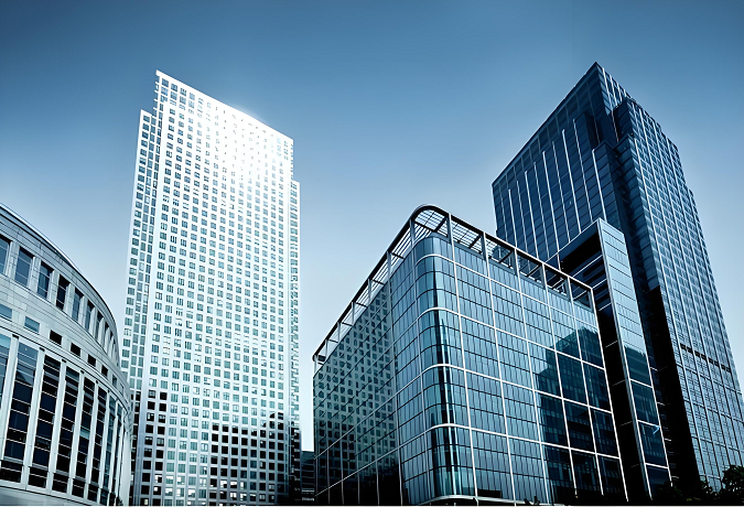 Aluminium Curtain Wall